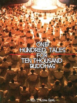 cover image of One Hundred Tales for Ten Thousand Buddhas
